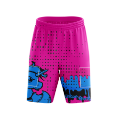 Red Drip Gamer Grips