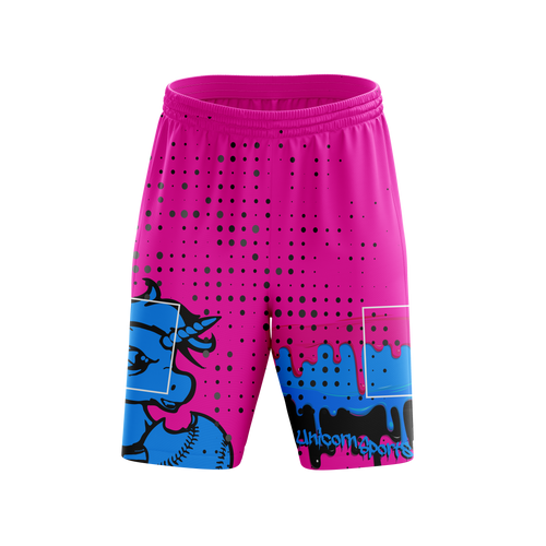 Red Drip Gamer Grips