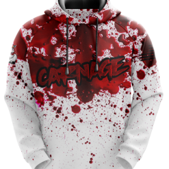 Carnage Hoodie