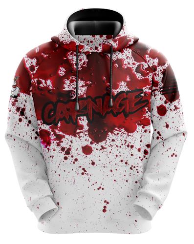 Carnage Hoodie