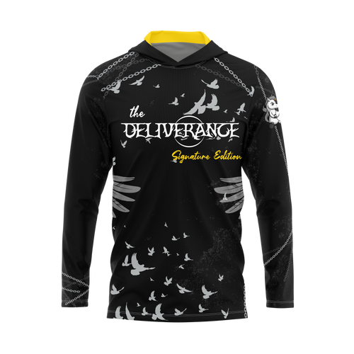 Deliverance UPF Long Sleeve Hoodie