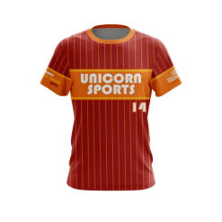 Burnt Classic Away Jersey