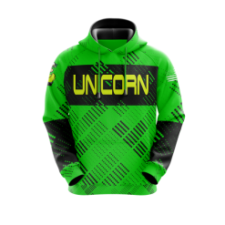 Game Green Umpire Hoodie