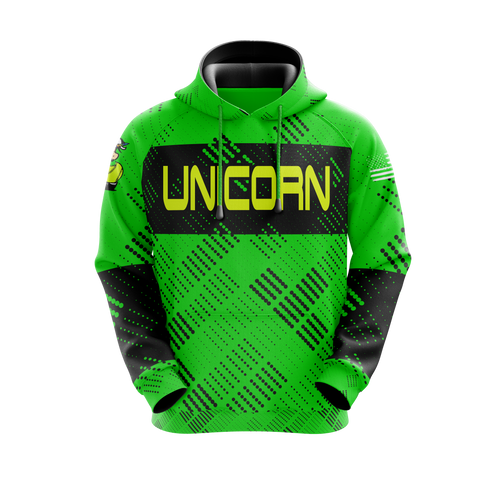 Game Green Umpire Hoodie