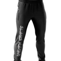 Basic Black Sweatpants