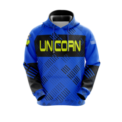 Boss Blue Umpire Hoodie