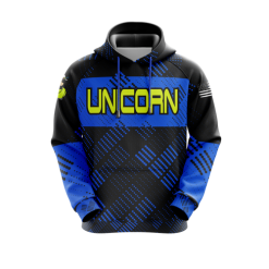 Iron Unicorn Sticker