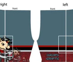 Bugging Out Draft Team Shorts