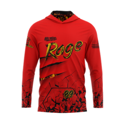 All The Rage UPF Long Sleeve Hoodie