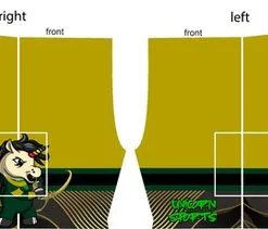 Lords Of Mischief Draft Team Shorts