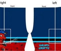 Web Gems Draft Team Shorts