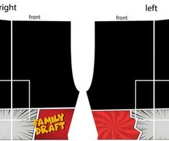 2022 Fall Draft Shorts