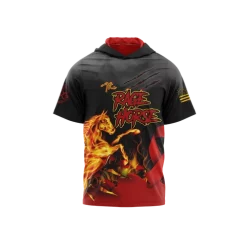 Referee Red Umpire Hoodie