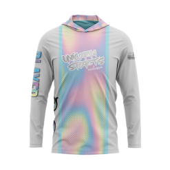 Infrared Long Sleeve UPF Hoodie