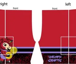 Magic Hands Draft Team Shorts