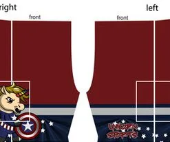 I Can Do This All Day Draft Team Shorts