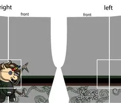 Sinister Society Draft Team Shorts