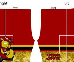 End Game Draft Team Shorts