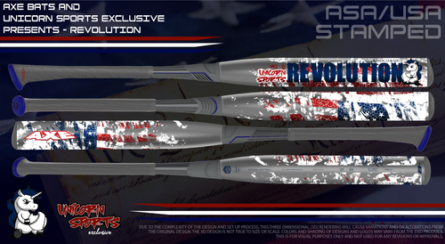 Unicorn Sports "Revolution" Axe Exclusive - Image 6