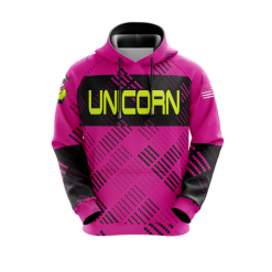 Pro Pink Umpire Hoodie