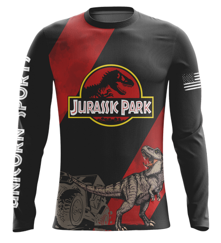 Dinosaur Long Sleeve