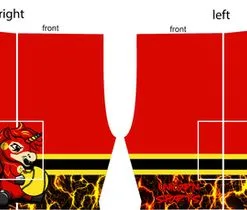 Savage Velocity Draft Team Shorts