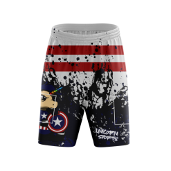 Captain Microfiber Stretch Shorts