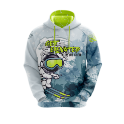 Get Elevated Hoodie (Adult Version)