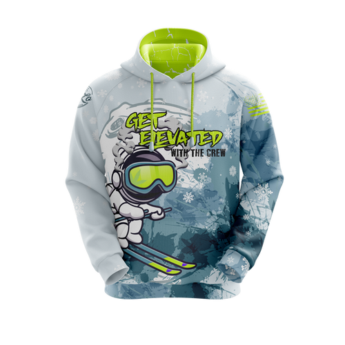 Get Elevated Hoodie (Adult Version)