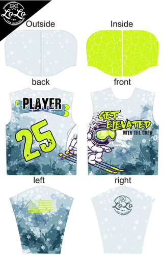 Get Elevated Hoodie (Adult Version) - Image 3