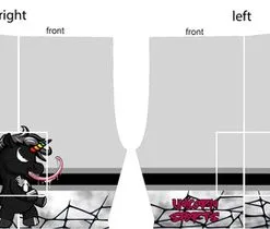 Eddie Brockstars Draft Team Shorts