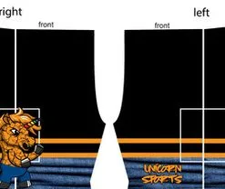 Rock Solid D Draft Team Shorts