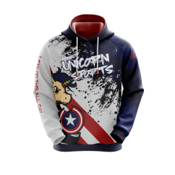 Captain Hoodie