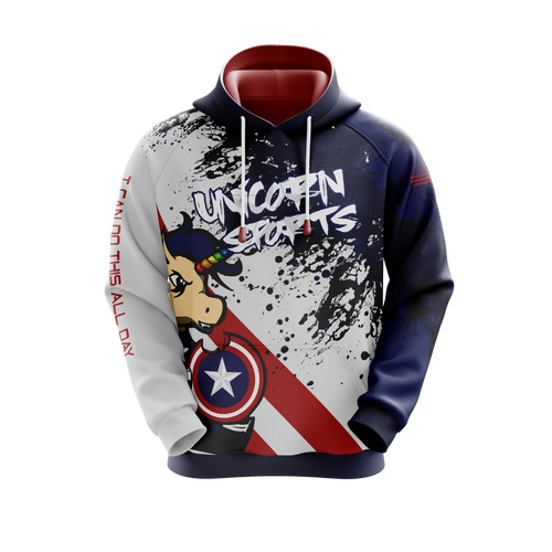 Captain Hoodie