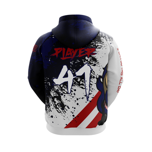 Captain Hoodie - Image 2