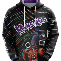 Monst*rs Hoodie