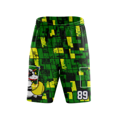 Joker Unicorn Microfiber Stretch Shorts