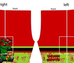 Shell Shocked Draft Team Shorts