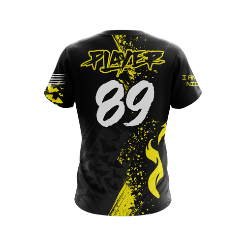 I Am Night Jersey - Image 2