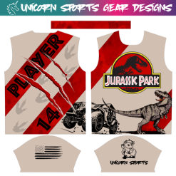 Jurassic Jersey