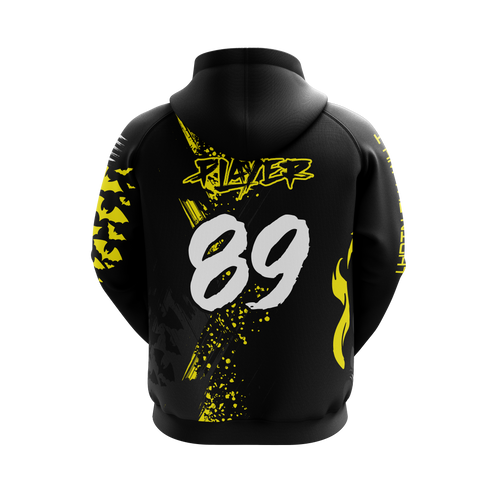 I Am Night Hoodie - Image 2