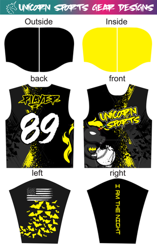 I Am Night Hoodie - Image 3