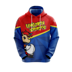 Man Of Steel Hoodie