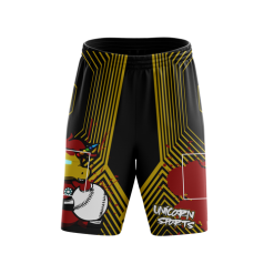 I Am Microfiber Stretch Shorts