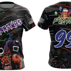 Monstars Jersey