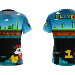 Mario Jersey