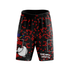 Spidey Microfiber Stretch Shorts