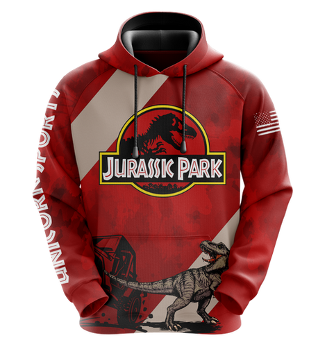 Dinosaur Hoodie