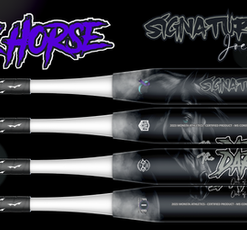 The Dark Horse - ASA Two-Piece