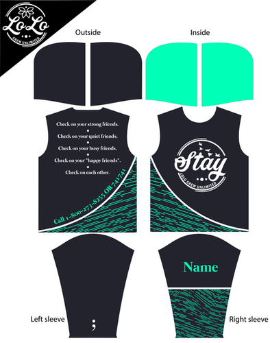 Check On Your Friends Thin Hoodie